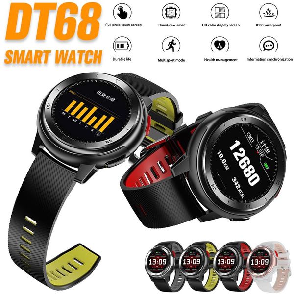 cgjxsdt68 smart watch men women fitness trackers health heart rate monitor 20 dial watch face ip68 waterproof touch smart wrist watch with b
cgjxsdt68 smart watch men women fitness trackers health heart rate monitor 20 dial watch face ip68 waterproof touch smart wrist watch with b