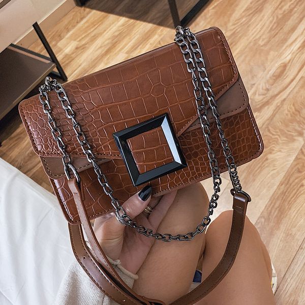 women's bag for woman bag for women stone pattern 2020 new handbag retro small square chain casual messenger
women's bag for woman bag for women stone pattern 2020 new handbag retro small square chain casual messenger