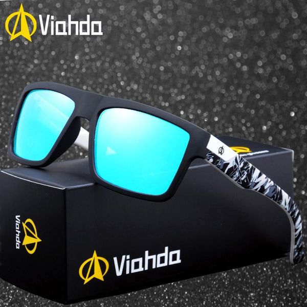 viahda 2020 new brand squared cool travel polarized sunglasses brand desinger driving sun glasses uv400 ing, White;black
viahda 2020 new brand squared cool travel polarized sunglasses brand desinger driving sun glasses uv400 ing, White;black