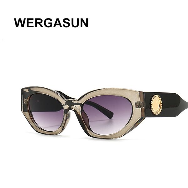 wergasun 2020 new sunglasses women brand designer retro mirror fashion sun glasses vintage shades lunette de soleil femme, White;black
wergasun 2020 new sunglasses women brand designer retro mirror fashion sun glasses vintage shades lunette de soleil femme, White;black