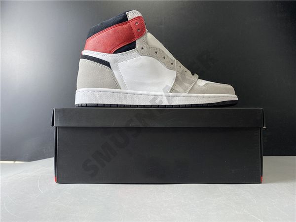 with box light smoke grey 1 1s og high basketball backboard mens basketball shoes black pale 555088-126 athletic sneakers size 40.5-46
with box light smoke grey 1 1s og high basketball backboard mens basketball shoes black pale 555088-126 athletic sneakers size 40.5-46