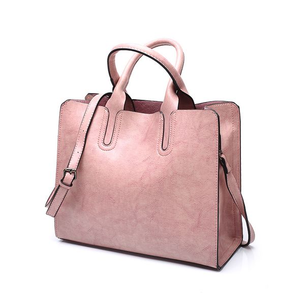 fashion women bag women's leather handbags purse luxury lady hand bags pocket women messenger big tote sac bols black handbag
fashion women bag women's leather handbags purse luxury lady hand bags pocket women messenger big tote sac bols black handbag