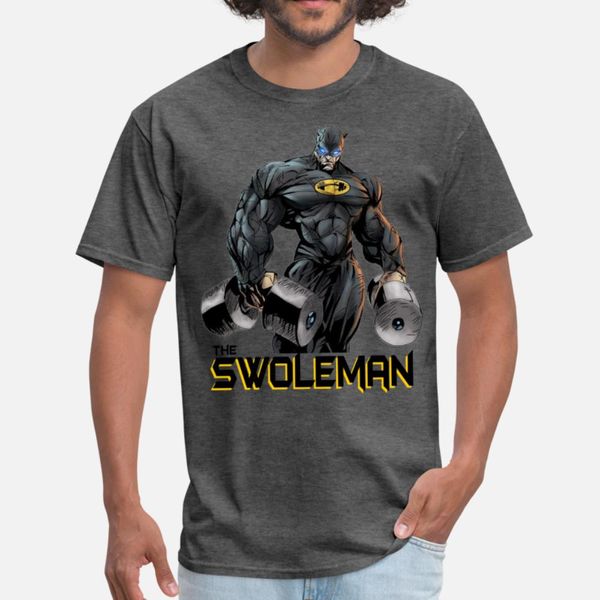 swoleman t shirt men personalized tee shirt round collar unique fitness humor spring cool shirt
swoleman t shirt men personalized tee shirt round collar unique fitness humor spring cool shirt