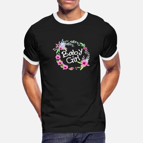 floral baby girl t shirt men customize short sleeve o-neck formal loose comfortable summer style standard shirt 
floral baby girl t shirt men customize short sleeve o-neck formal loose comfortable summer style standard shirt