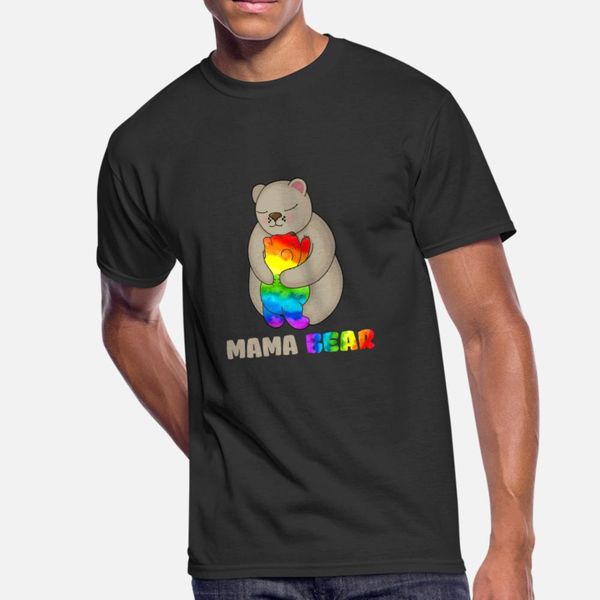 lgbt mom bear lgbt mothers gift rainbow sh t shirt men knitted tee shirt round collar costume fit breathable summer pictures shirt
lgbt mom bear lgbt mothers gift rainbow sh t shirt men knitted tee shirt round collar costume fit breathable summer pictures shirt