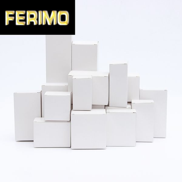 gift wrap 10pcs/blank cardboard box packaging buckle bottom exquisite small carton / 350g white card support customization
gift wrap 10pcs/blank cardboard box packaging buckle bottom exquisite small carton / 350g white card support customization