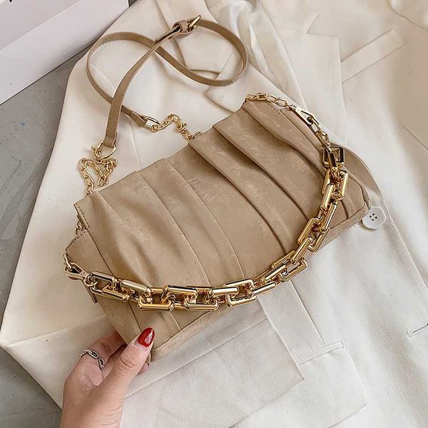folds design small pu leather crossbody bags for women fashion trend bag chain shoulder handbags female travel hand bag
folds design small pu leather crossbody bags for women fashion trend bag chain shoulder handbags female travel hand bag