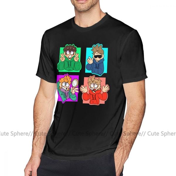 eddsworld t shirt all the boys t-shirt casual 100 percent cotton tee shirt fun graphic short sleeve 6xl men tshirt
eddsworld t shirt all the boys t-shirt casual 100 percent cotton tee shirt fun graphic short sleeve 6xl men tshirt