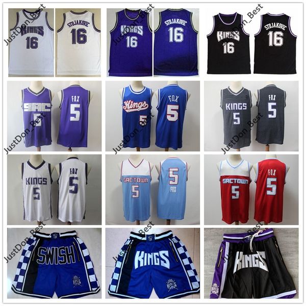 2020 men kids sacramento king edition deaaron 5 fox basketball jerseys youth jason 55 williams stitched embroidery peja stojakovic, Black;red
2020 men kids sacramento king edition deaaron 5 fox basketball jerseys youth jason 55 williams stitched embroidery peja stojakovic, Black;red