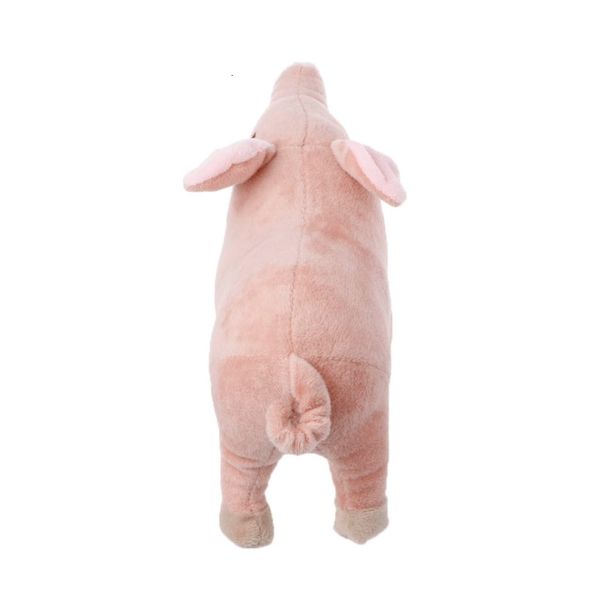 pink pig kid baby soft stuffed simulation animal farm plush toy cute lovely gift 
pink pig kid baby soft stuffed simulation animal farm plush toy cute lovely gift