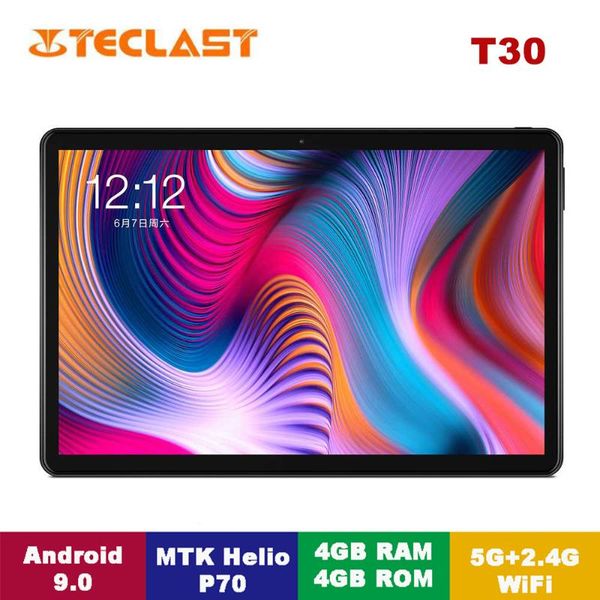 teclast t30 android 9.0 tablet 10.1 inch tablet pc 4gb ram 64gb rom mtk helio p70 4g dual wifi octa core 1920*1200 ips notebook
teclast t30 android 9.0 tablet 10.1 inch tablet pc 4gb ram 64gb rom mtk helio p70 4g dual wifi octa core 1920*1200 ips notebook