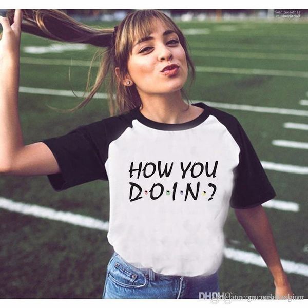 summer letter print women tshirts fashion designer panelled loose female tees casual crew neck ladies, White
summer letter print women tshirts fashion designer panelled loose female tees casual crew neck ladies, White