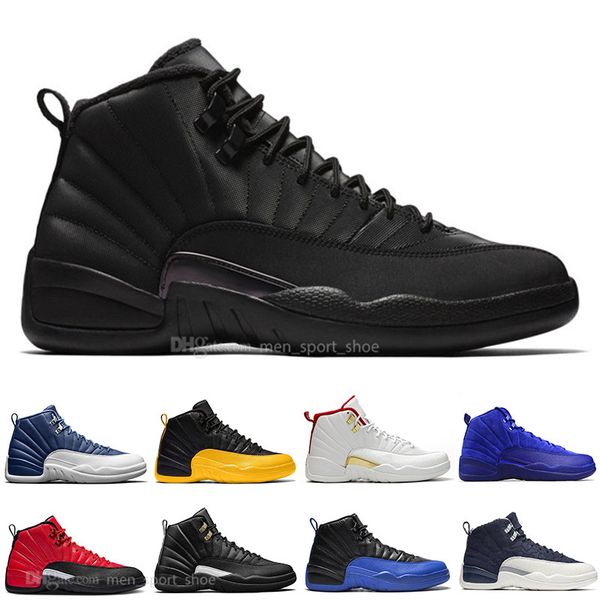 new 12 stone blue university gold reverse flu game dark concord wntr basketball shoes 12s taxi bulls bordeaux men sports sneakers trainers
new 12 stone blue university gold reverse flu game dark concord wntr basketball shoes 12s taxi bulls bordeaux men sports sneakers trainers