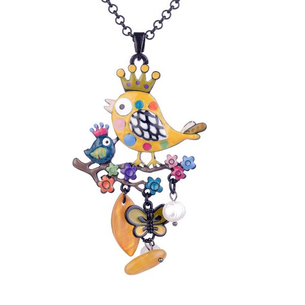 women necklace jewelry couple birds tree statement necklaces pendants fashion collar female necklace wholesale birthday gifts, Silver
women necklace jewelry couple birds tree statement necklaces pendants fashion collar female necklace wholesale birthday gifts, Silver