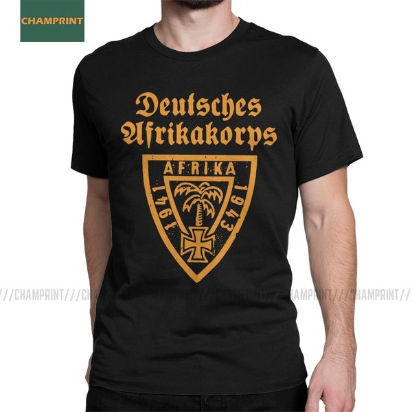 men's deutsches afrikakorps dak emblem wehrmacht t shirts tank tiger panzer cotton short sleeve tee shirt 4xl 5xl t-shirts
men's deutsches afrikakorps dak emblem wehrmacht t shirts tank tiger panzer cotton short sleeve tee shirt 4xl 5xl t-shirts