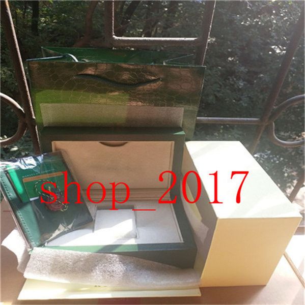 xx luxury watch mens for rolex watch box original inner outer womans watches boxes men wristwatch green box booklet card852, Black;blue
xx luxury watch mens for rolex watch box original inner outer womans watches boxes men wristwatch green box booklet card852, Black;blue