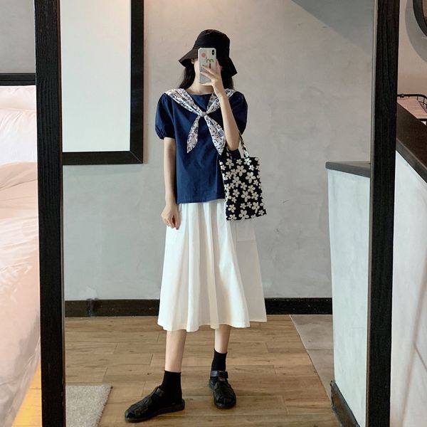 summer korean 2020 new western style age-reducing stitching shawl loose bubble short sleeve t-shirt shawlshawl shawlt-shirt women's fas, Gray
summer korean 2020 new western style age-reducing stitching shawl loose bubble short sleeve t-shirt shawlshawl shawlt-shirt women's fas, Gray