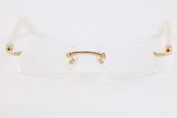 c frame white plank glasses new gold glasses gold women women frames decoration frame rimless eyeglasses swdjg, White;black
c frame white plank glasses new gold glasses gold women women frames decoration frame rimless eyeglasses swdjg, White;black