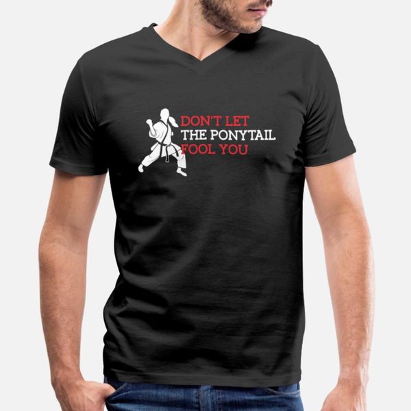 dont let the ponytail fool you karate judo master t shirt men customized 100% cotton s-xxxl slim anti-wrinkle comical vintage shirt
dont let the ponytail fool you karate judo master t shirt men customized 100% cotton s-xxxl slim anti-wrinkle comical vintage shirt