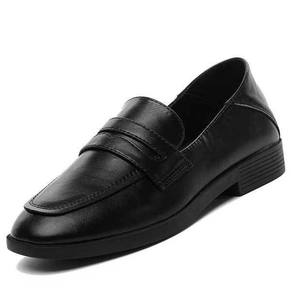 2020 new plus velvet women's shoes fashion loafers women's flat shoes soft and comfortable casual e21-15, Black
2020 new plus velvet women's shoes fashion loafers women's flat shoes soft and comfortable casual e21-15, Black