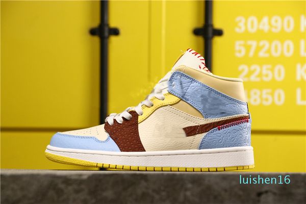 mens basketball shoes dirty powder 1s high og obsidian unc to chicago pine turbo green bloodline 1 jumpman men women sports sneaker2 l16, Black
mens basketball shoes dirty powder 1s high og obsidian unc to chicago pine turbo green bloodline 1 jumpman men women sports sneaker2 l16, Black