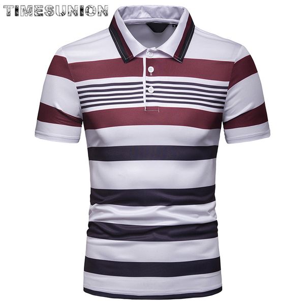 grade new fashion men shirt stripe slim fit men short sleeve mercerized cotton casual polos shirt mens, White;black
grade new fashion men shirt stripe slim fit men short sleeve mercerized cotton casual polos shirt mens, White;black