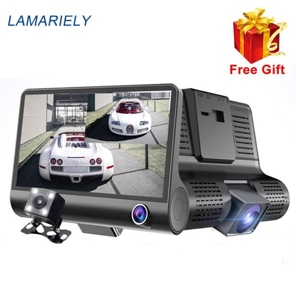 car dvr dash camera 1080p 170 degree dash cam rear view camera car dvr waterproof three lens video recorder auto registrar
car dvr dash camera 1080p 170 degree dash cam rear view camera car dvr waterproof three lens video recorder auto registrar