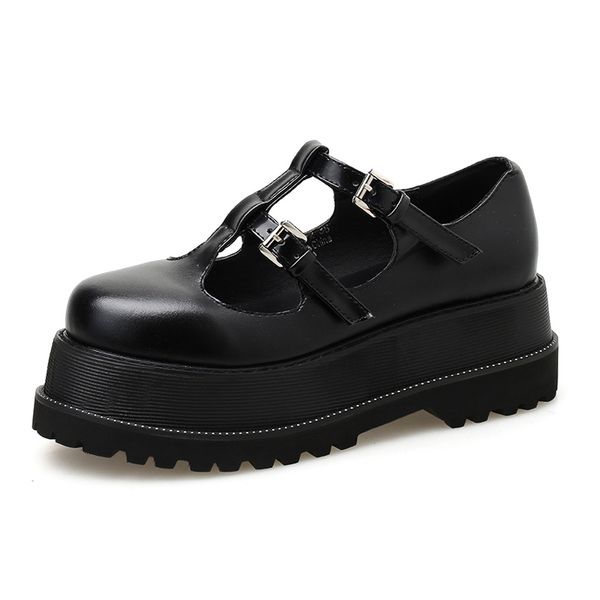 thick platform shoes designer heels punk shoes high heels ankle strap office women black square lja952-1
thick platform shoes designer heels punk shoes high heels ankle strap office women black square lja952-1
