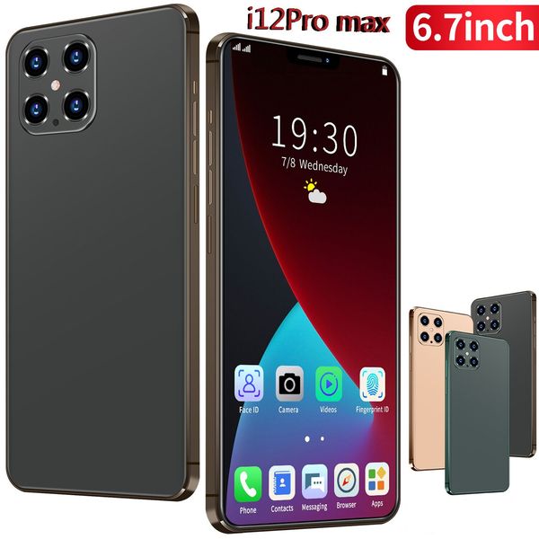 взрывной смартфон i12promax приграничных мобильный телефона 6,7-дюймовый смарт android телефона завод прямых продаж
взрывной смартфон i12promax приграничных мобильный телефона 6,7-дюймовый смарт android телефона завод прямых продаж