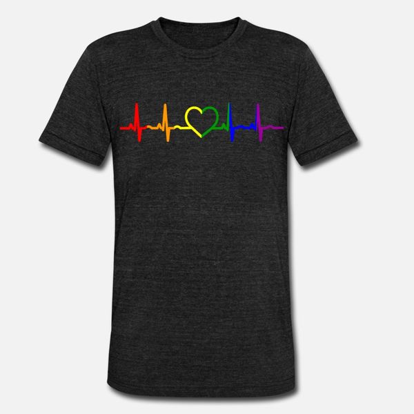 lgbt gay pride heartbeat rainbow csd t shirt men customize tee shirt plus size 3xl slim sunlight comfortable summer style leisure shirt
lgbt gay pride heartbeat rainbow csd t shirt men customize tee shirt plus size 3xl slim sunlight comfortable summer style leisure shirt
