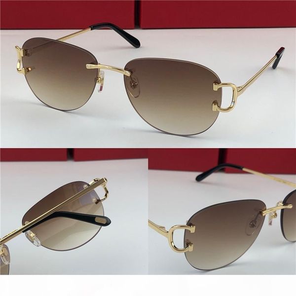 selling wholesale outdoor fashion sunglasses 0102 frameless round frame retro avant-garde design uv400 light color decorative eyewear, White;black
selling wholesale outdoor fashion sunglasses 0102 frameless round frame retro avant-garde design uv400 light color decorative eyewear, White;black