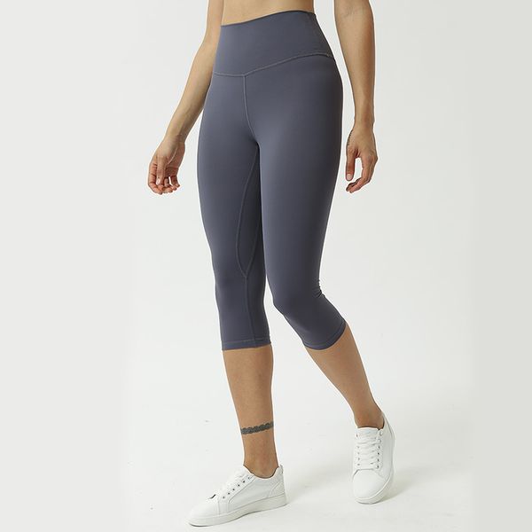 seamless yoga gym legging for women workout fitness calf-length legging high waist solid color yoga pants bubooty active wear, White;red
seamless yoga gym legging for women workout fitness calf-length legging high waist solid color yoga pants bubooty active wear, White;red