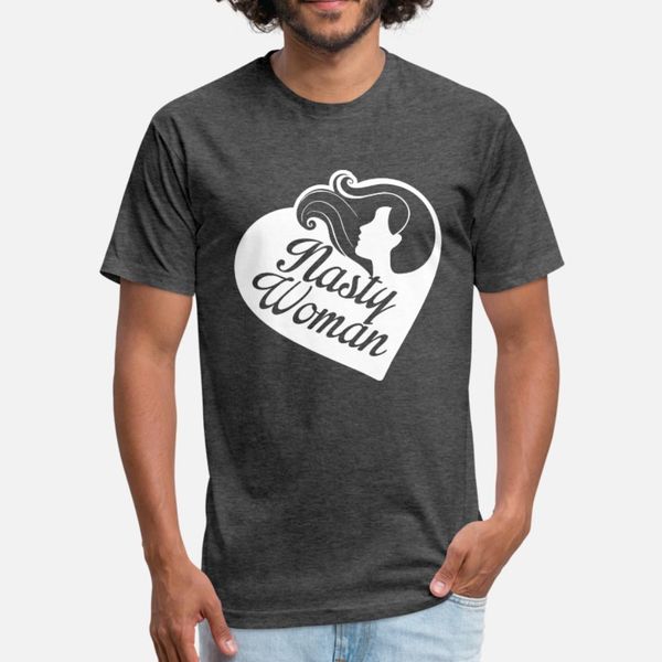 nasty woman t shirt men customize 100% cotton s-xxxl homme gift fashion spring leisure shirt
nasty woman t shirt men customize 100% cotton s-xxxl homme gift fashion spring leisure shirt