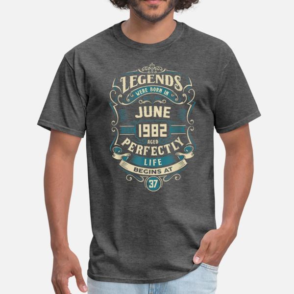 retro vintage june 1982 birthday t shirt men create short sleeve o neck vintage crazy humor summer standard shirt
retro vintage june 1982 birthday t shirt men create short sleeve o neck vintage crazy humor summer standard shirt