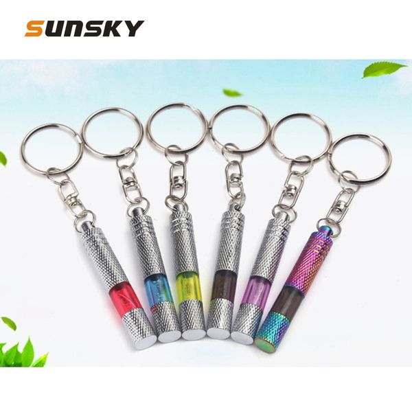 key ring for car key copper led neon lamp anti-static keychain static elimination rod auto ring, Silver
key ring for car key copper led neon lamp anti-static keychain static elimination rod auto ring, Silver