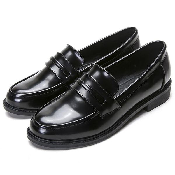 2020 new women's casual flat shoes leather shoes women's tenis feminino chaussure femme platform, Black
2020 new women's casual flat shoes leather shoes women's tenis feminino chaussure femme platform, Black
