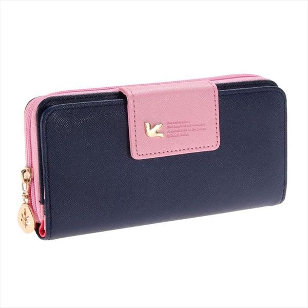 long wallet clutch bird women purse simple fashion coin id card holder male phone bag men leather purse portefeuille femme, Red;black
long wallet clutch bird women purse simple fashion coin id card holder male phone bag men leather purse portefeuille femme, Red;black