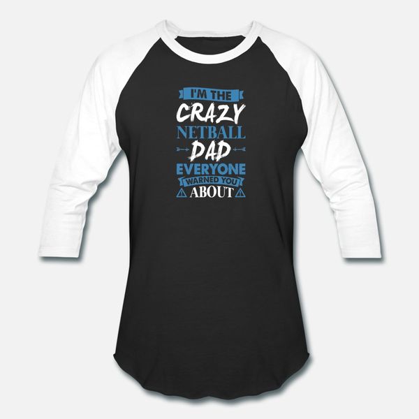 crazy netball dad everyone warned t shirt men knitted short sleeve s-xxxl trend crazy breathable summer style original shirt
crazy netball dad everyone warned t shirt men knitted short sleeve s-xxxl trend crazy breathable summer style original shirt
