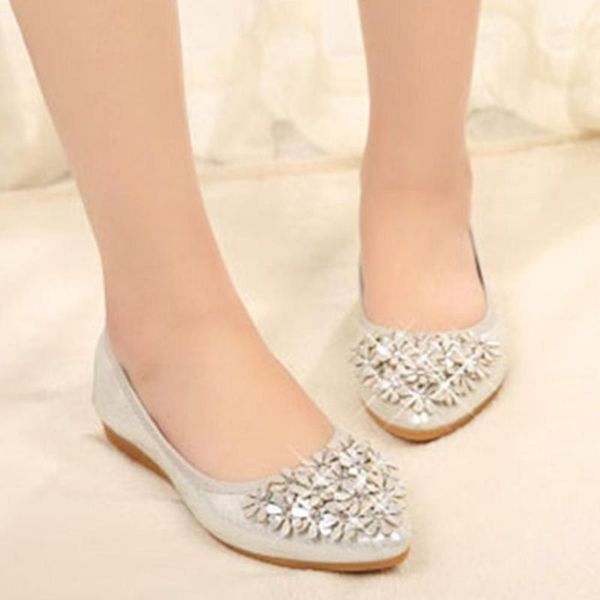 woman plus size crystal flat shoes flower comfort rhinestone soft mommy shoes lady pointed toe autumn new 2020, Black
woman plus size crystal flat shoes flower comfort rhinestone soft mommy shoes lady pointed toe autumn new 2020, Black