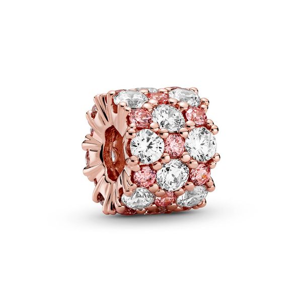 2020 новая мода аутентичные 925 silver pink clear искорка розовое золото подвески бисер для ювелирных изделий diy моды делает pandora брасле, Black
2020 новая мода аутентичные 925 silver pink clear искорка розовое золото подвески бисер для ювелирных изделий diy моды делает pandora брасле, Black