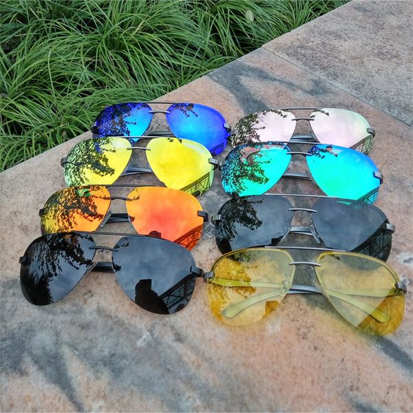 sunglasses lvvkee brand design classic mens polarized driving sun glasses polaroid lens uv400 eyewear rays original case logo, White;black
sunglasses lvvkee brand design classic mens polarized driving sun glasses polaroid lens uv400 eyewear rays original case logo, White;black