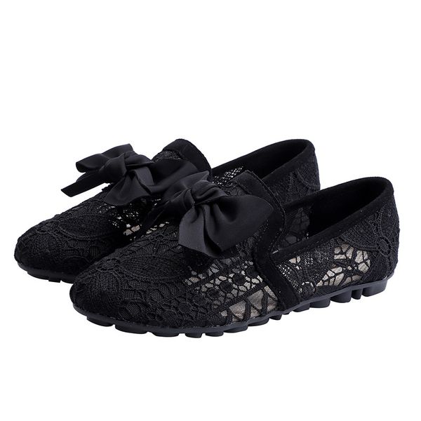 2020 new flat shoes bud silk screen yarn shallow mouth pregnant women shoes breathable hollow peas, Black
2020 new flat shoes bud silk screen yarn shallow mouth pregnant women shoes breathable hollow peas, Black