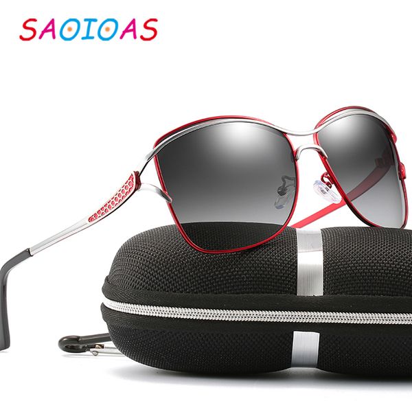 saoioas summer new style luxury polarized sunglasses women ladies butterfly sun glasses female vintage over sized eyewear uv400, White;black
saoioas summer new style luxury polarized sunglasses women ladies butterfly sun glasses female vintage over sized eyewear uv400, White;black