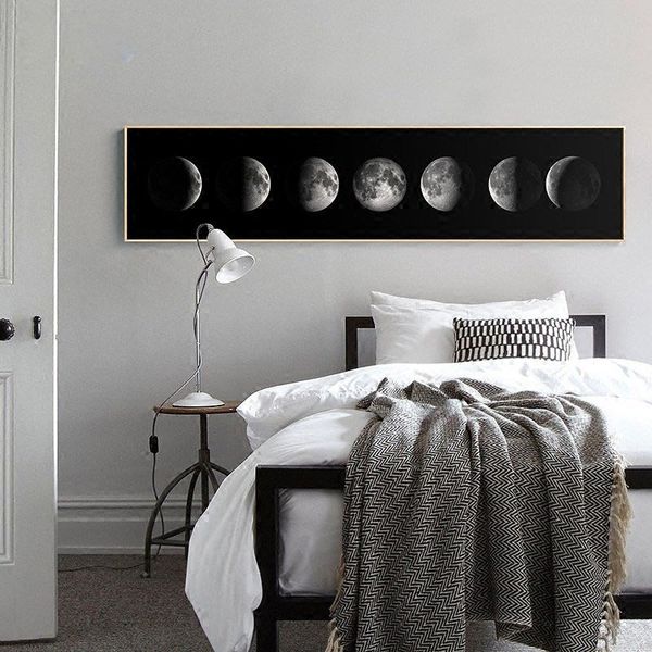 canvas painting wall posters and prints lunar eclipse moon hd wall art pictures for living children room decoration dining l home decor
canvas painting wall posters and prints lunar eclipse moon hd wall art pictures for living children room decoration dining l home decor