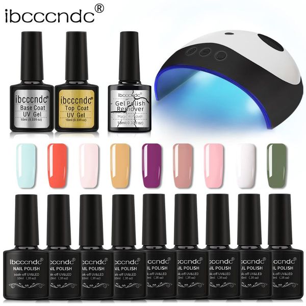 brand nail art kit 36w uv led lamp nail dryer 9 color 10ml gel polish base and coat burst magic remover tools
brand nail art kit 36w uv led lamp nail dryer 9 color 10ml gel polish base and coat burst magic remover tools