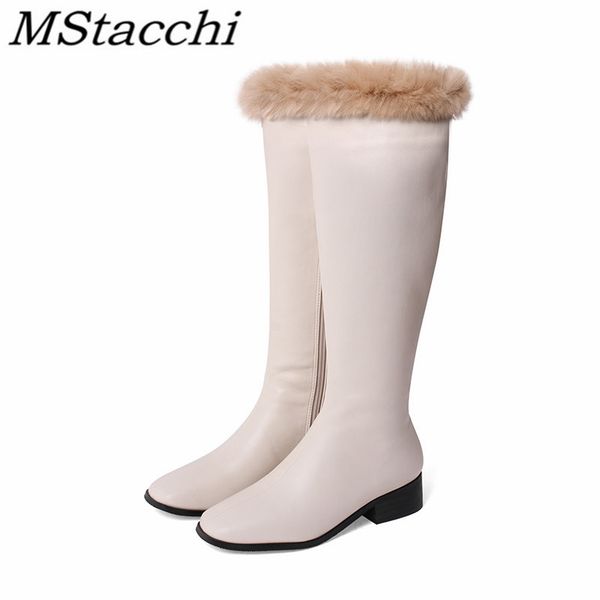 mstacchi fur круглый toe сплошные цвета женщины boots wrap ноги soft side zipper мода комфортные женская обувь buty damskie, Black
mstacchi fur круглый toe сплошные цвета женщины boots wrap ноги soft side zipper мода комфортные женская обувь buty damskie, Black