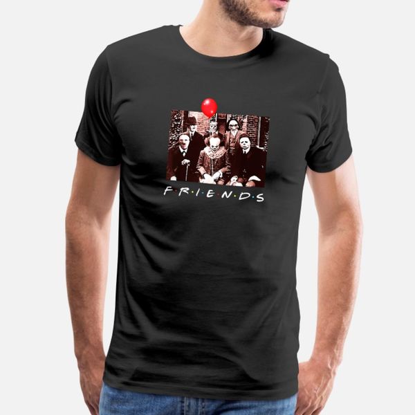psychodynamics horror characters friends t shirt men printing cotton o neck homme fit humor spring pattern shirt
psychodynamics horror characters friends t shirt men printing cotton o neck homme fit humor spring pattern shirt