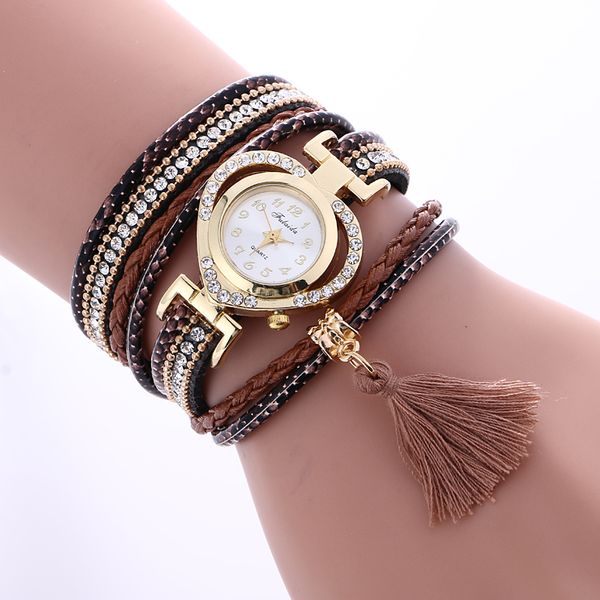 wholesale new fulaida fashion heart quartz watch women multilayer tassel pendant wristwatch women bracelet watch 916935, Slivery;brown
wholesale new fulaida fashion heart quartz watch women multilayer tassel pendant wristwatch women bracelet watch 916935, Slivery;brown