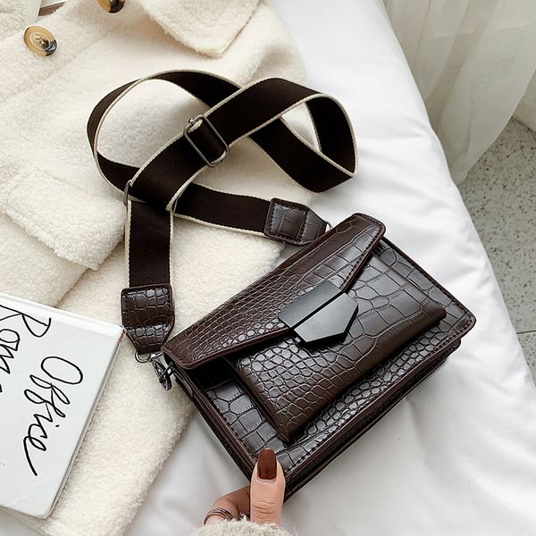 2019 new mini handbags women fashion ins ultra fire wide shoulder strap messenger bag purse simple style crossbody bags
2019 new mini handbags women fashion ins ultra fire wide shoulder strap messenger bag purse simple style crossbody bags