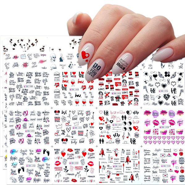 stickers & decals 12 designs russian text nail water lips finger girl transfer slider russia words manicure tattoos set, Black
stickers & decals 12 designs russian text nail water lips finger girl transfer slider russia words manicure tattoos set, Black